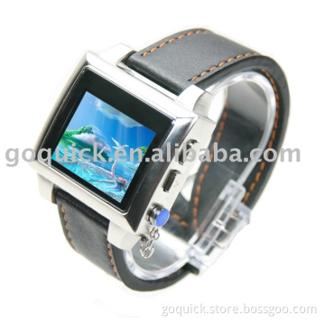 1.5 inch TFT screen, bluetooth mp4 watch - GQ007w1 watch you simply want